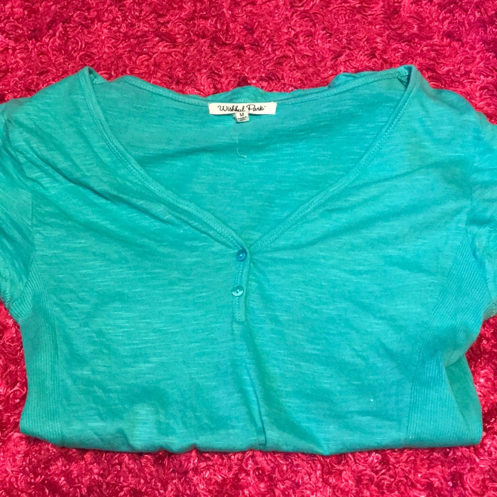 Wishful park shirt